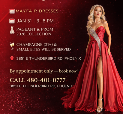 Rachel Allan Trunk Show