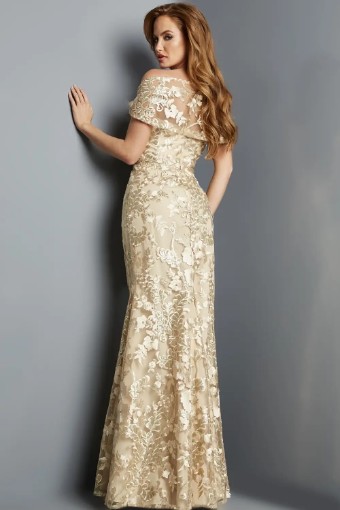 Jovani Style #23238 #1 Champagne thumbnail