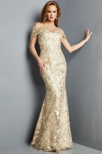 Jovani Style #23238 #2 Champagne thumbnail