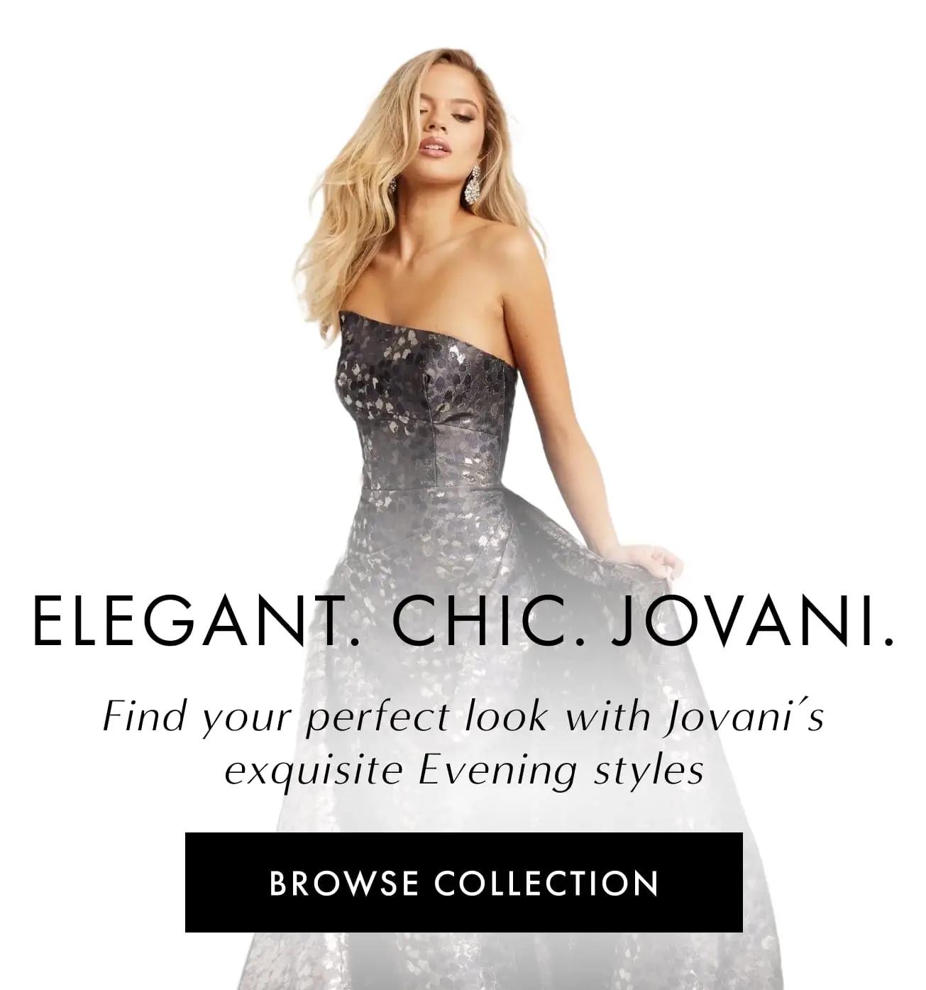 picture promoting Jovani