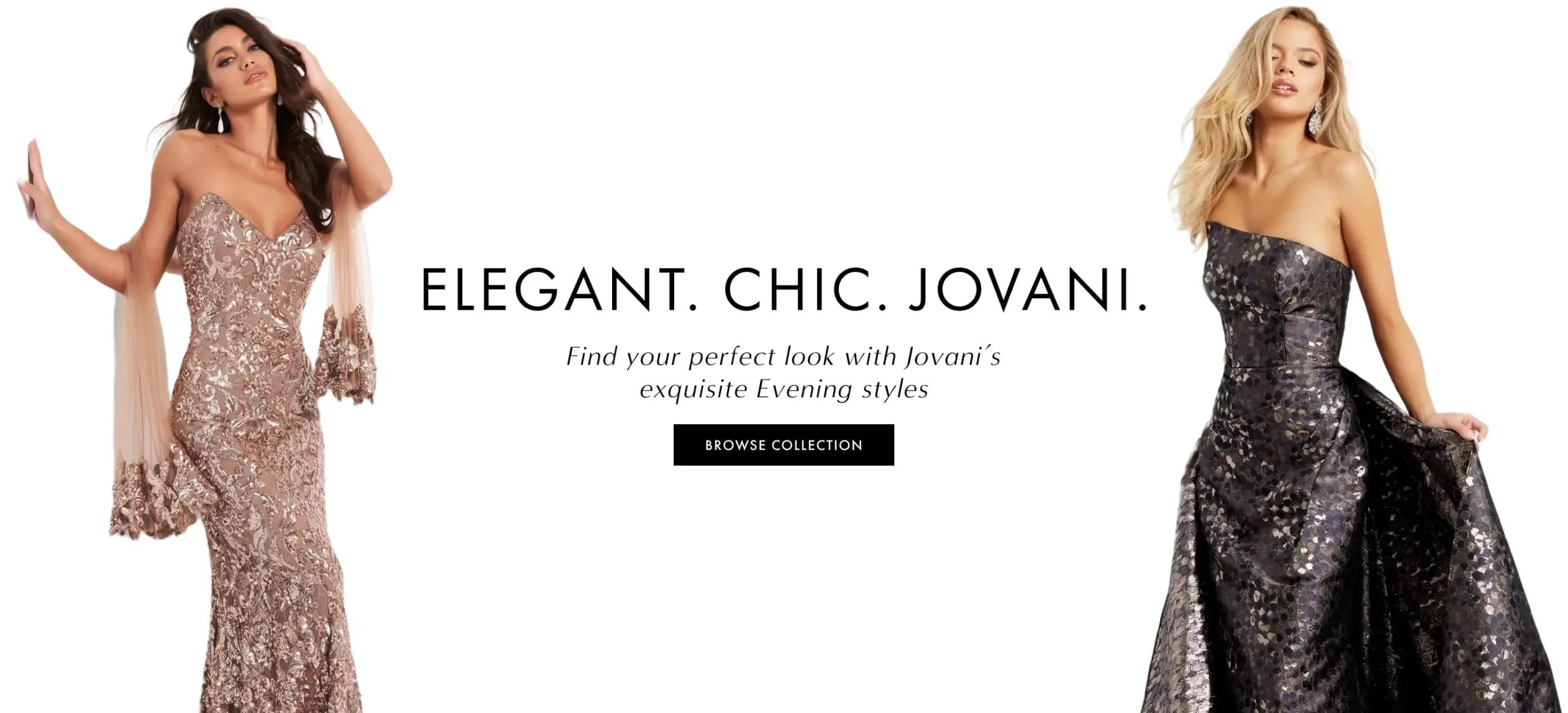 picture promoting Jovani