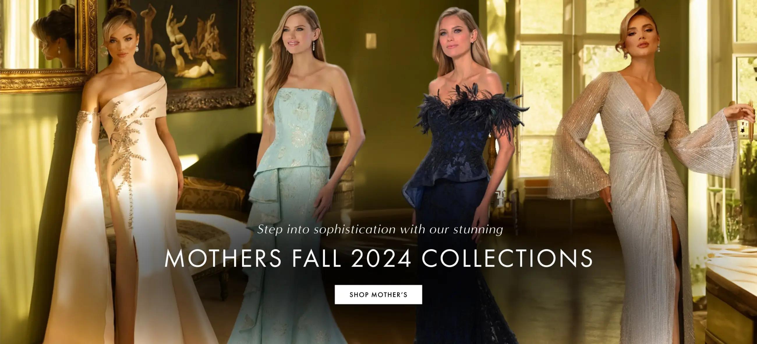 mothers fall 2024 banner