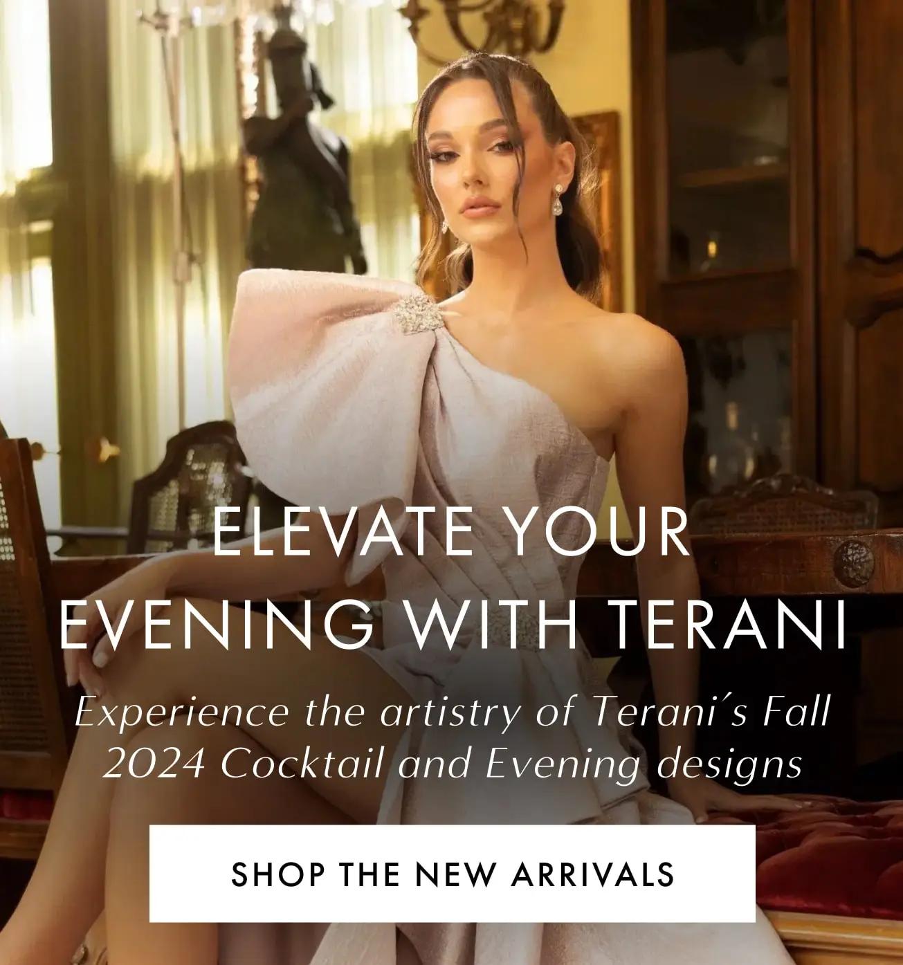 picture promoting terani