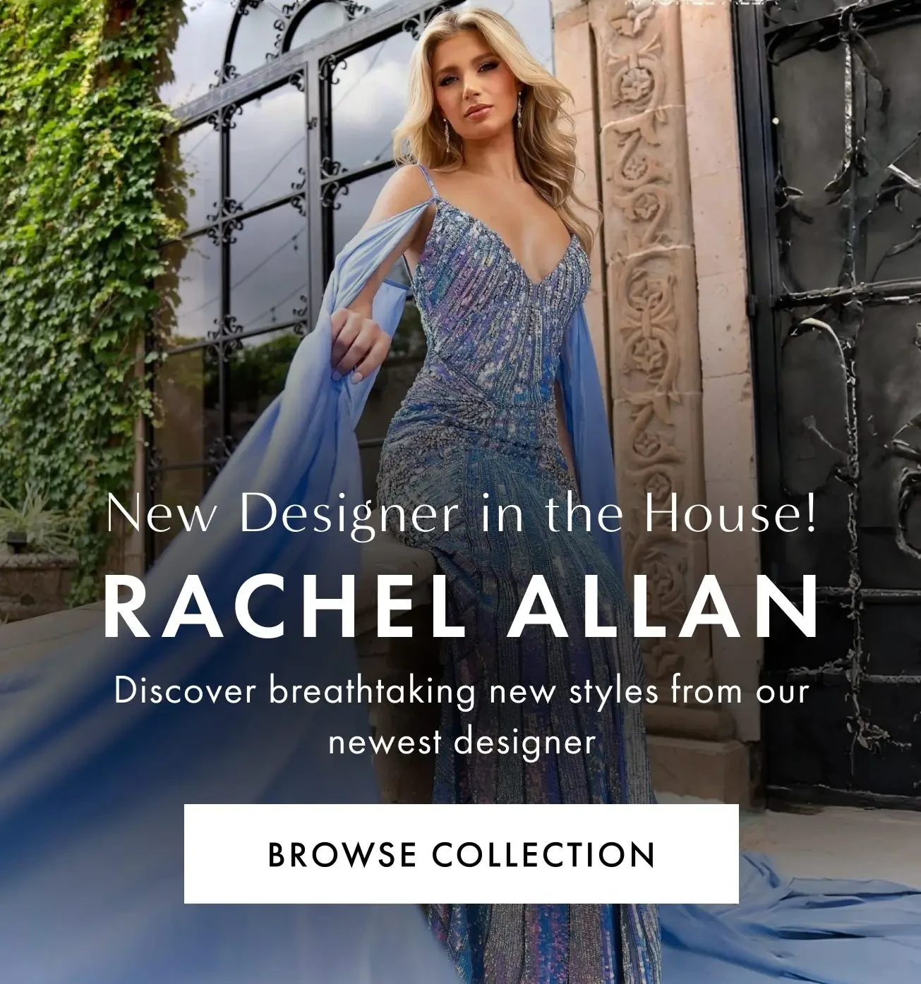 Rachel Allan Prom & Pageant Mobile Banner