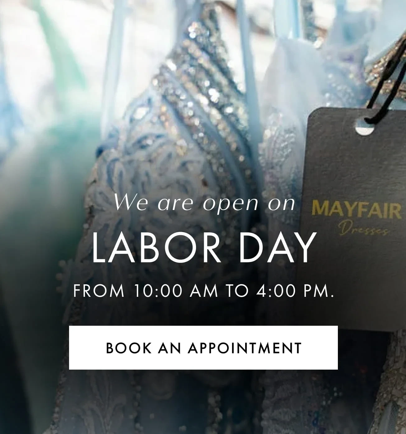 Labor Day Banner