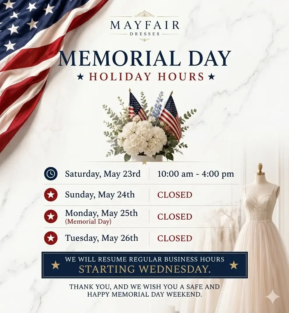 Memorial Day mobile banner